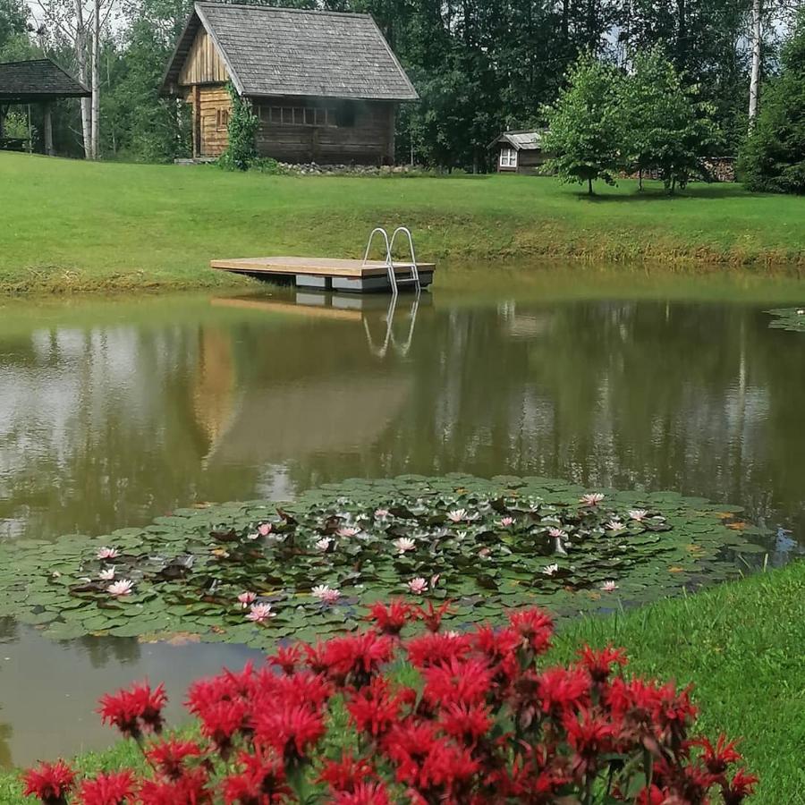 Korgemaee Puhketalu Pension Eoste Buitenkant foto