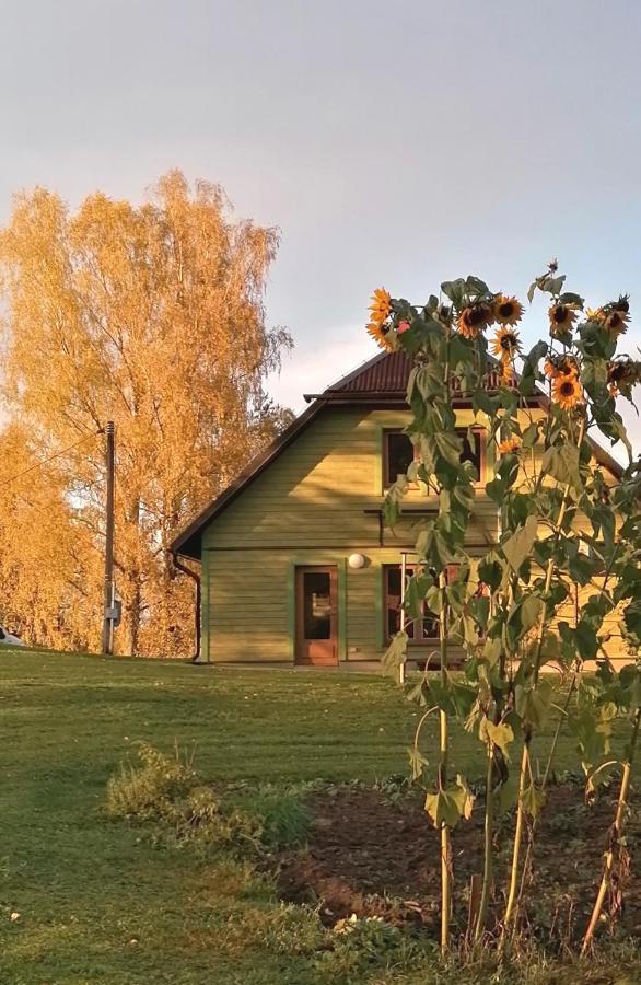 Korgemaee Puhketalu Pension Eoste Buitenkant foto