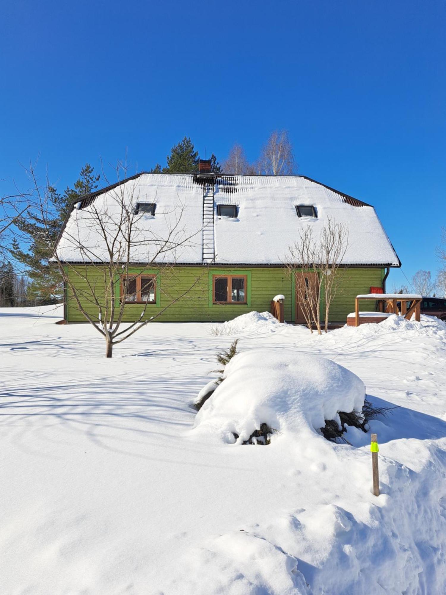 Korgemaee Puhketalu Pension Eoste Buitenkant foto