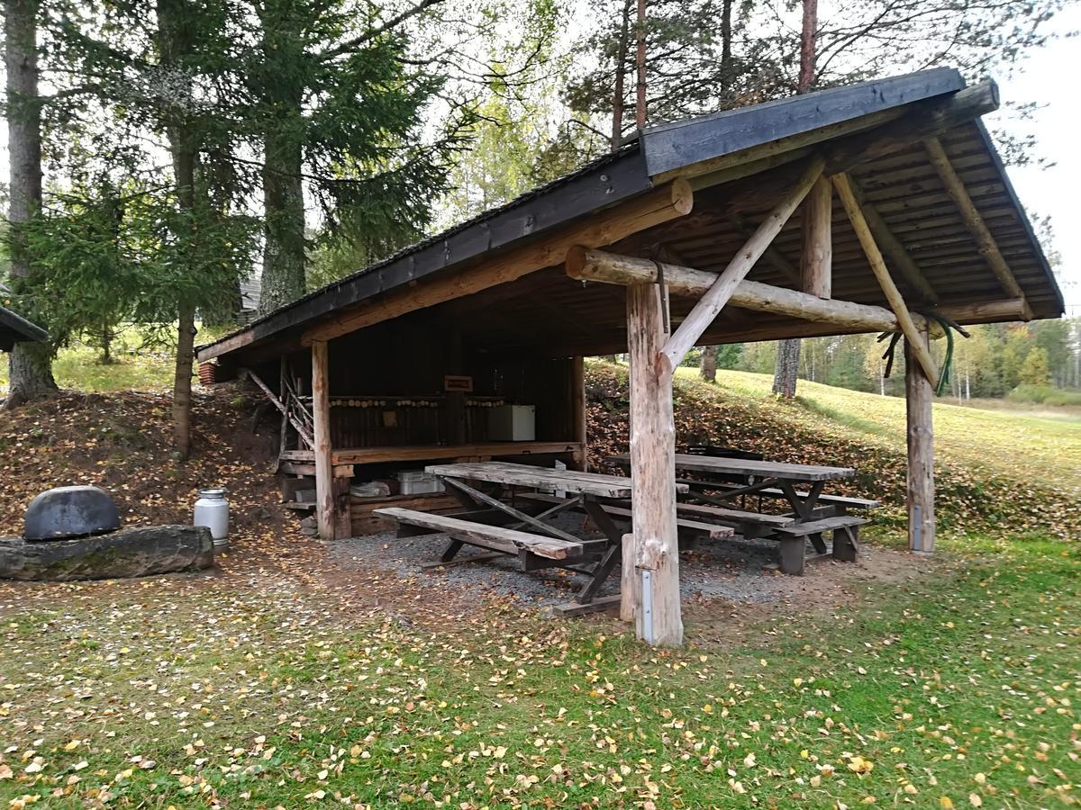 Korgemaee Puhketalu Pension Eoste Buitenkant foto