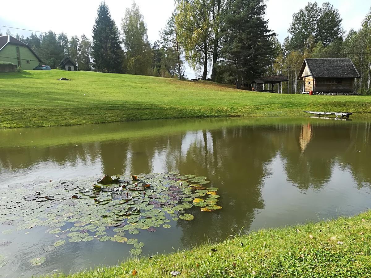 Korgemaee Puhketalu Pension Eoste Buitenkant foto