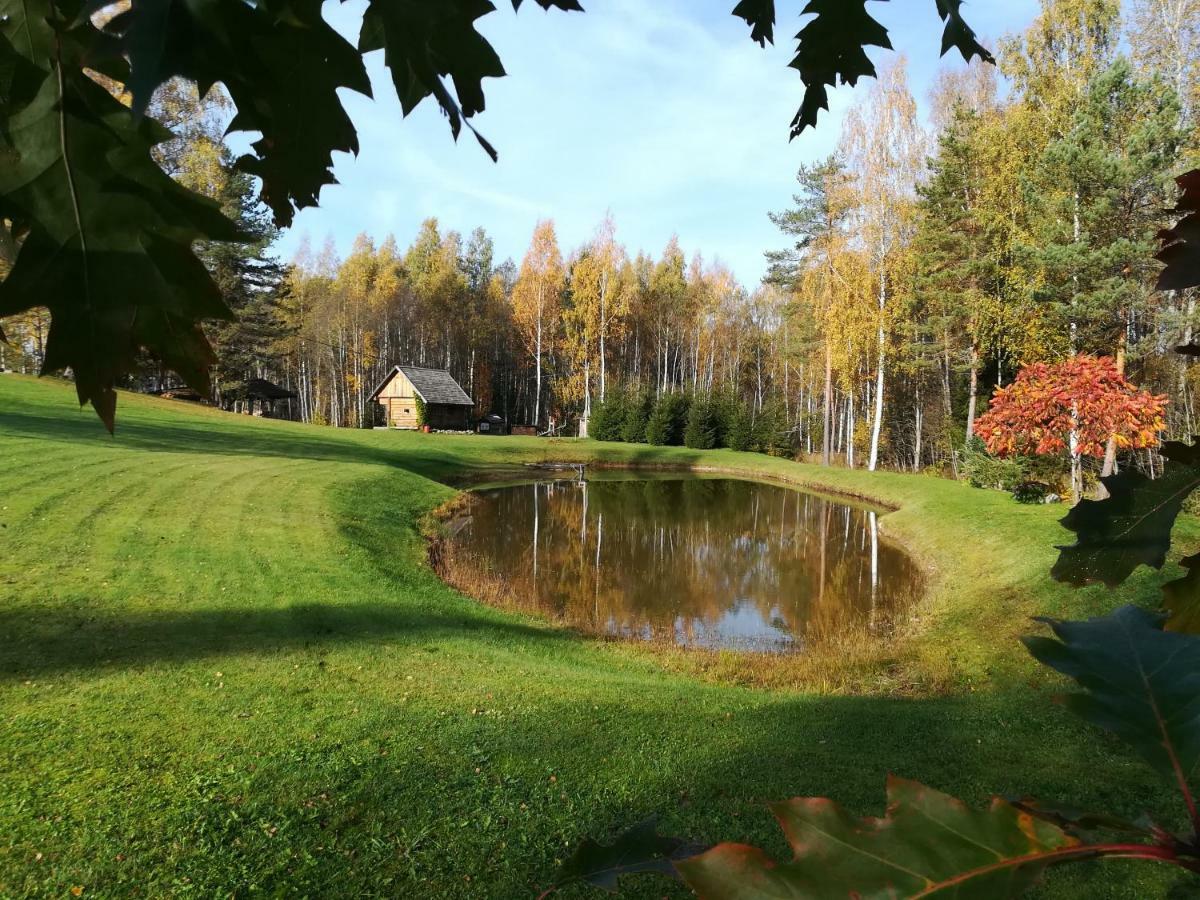 Korgemaee Puhketalu Pension Eoste Buitenkant foto